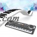 6104 Electric Piano Keyboards 61 Keys Music Electronic For Kids Electric Piano Organ   570352328